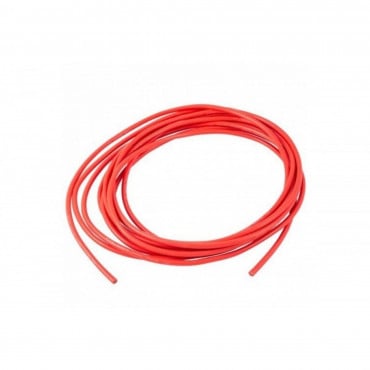 Кабель силиконовый 20AWG 1м, красный - Фото №1