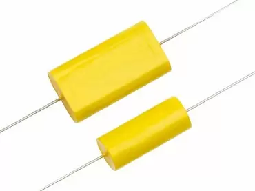 Конденсатор Hi-Fi 3.3µF 250V ±10% JFGB - Фото №1
