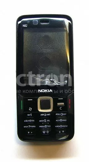 Корпус Nokia N82 - Фото №1