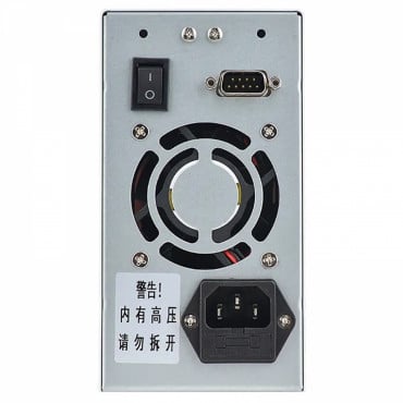 Лабораторний блок живлення MESTEK DP3010MP, 30В, 10А - Фото №4