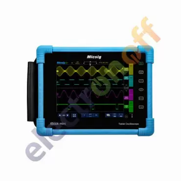 Планшетний портативний осцилограф Micsig TO1104 - Фото №1
