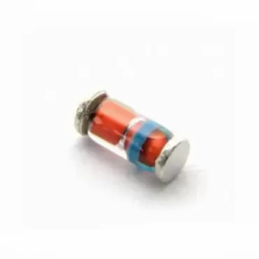 Стабилитрон 6.8V 0.5W BZV55C6V8, корпус SOD-80(SMD) (10шт) - Фото №1