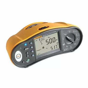 Тестер електричних установок Fluke 1664 FC - Фото №1