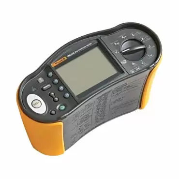 Тестер електричних установок Fluke 1664 FC - Фото №2