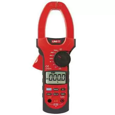 Токовые клещи UNI-T UT207A - Фото №1
