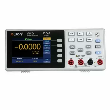 Цифровой настольный мультиметр OWON XDM1041 - Фото №1
