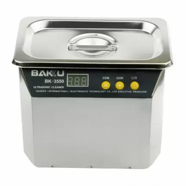 Ультразвуковая ванна Baku BK-3550 - Фото №1