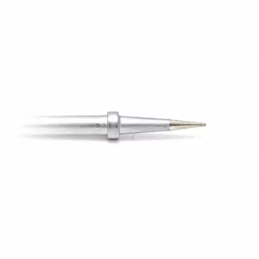 Жало C1-2 для паяльников ZD-200C 25-40W конус 0.5 мм - Фото №3