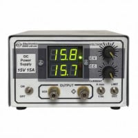 Блок живлення лабораторний Lab Mini 15V 15A