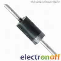 Диод быстрый 1N4937, 1A, 600V, 200ns, DO-41 (100шт)