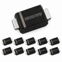 Диод Шоттки  30BQ100TRPBF 100V 3А корпус SMC