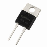 Диод Шоттки MBR1060G 60V 10A корпус TO-220AC