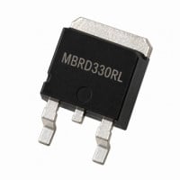 Диод Шоттки  MBRD330RL 30V 3A корпус D-PAK