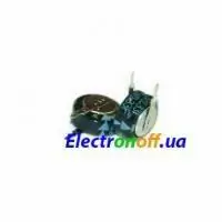 Ионистор 0.33F 5.5V d10 h5