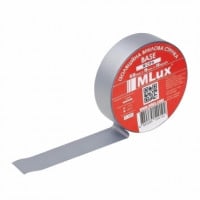 Изоляционная лента MLux BASE 19 мм х 20 ярдов (Серая)