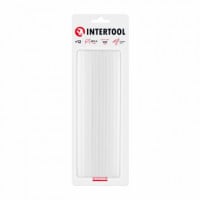Комплект белых клеевых стержней 11.2 x 200 мм 12 шт RT-1022 Intertool