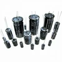 Конденсатор электролитический 680 мкФ 35V 105°C d13 h17