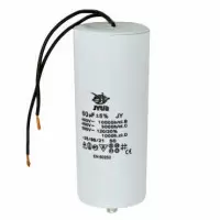 Конденсатор пусковой 60uF 450VAC CBB-60L