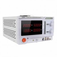 Лабораторний блок живлення 20В 50А, MESTEK DP2050
