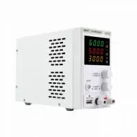 Лабораторный блок питания MESTEK DP605MF, 60В, 5А