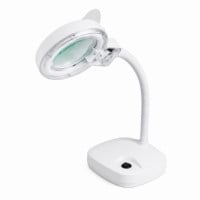 Лампа настольная светодиодная с линзой LED NT-328