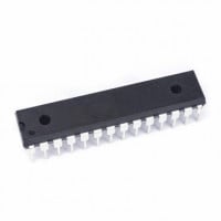 Мікроконтролер ATMEGA8A-PU, корпус DIP-28