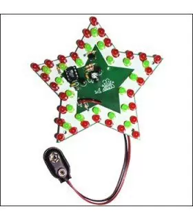 Новогодняя звездочка MasterKit NM5050