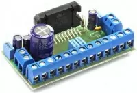 Радиоконструктор RadioKit M215 (УНЧ 4x45W TDA7560)