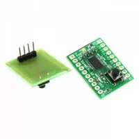 STM8S003 Demo Board M277
