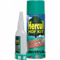 Супер-клей з активатором Hercul (500 мл/125г)