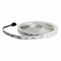 Светодиодная лента 3528 120led зеленая IP20 MTK-600G3528-12
