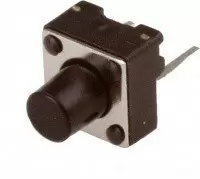 Тактовая кнопка 6x6 h9.5, 2pin