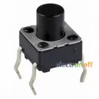 Тактовая кнопка 7x7 h5, 4pin