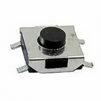 Тактовая кнопка SMD 6x6 h1.5, 4pin