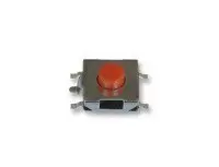 Тактовая кнопка SMD 6x6 h3.7, 5pin