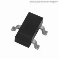Транзистор BC847, NPN, 45V, 0.1A, корпус SOT-23