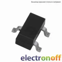 Транзистор BC856B, PNP, 65V, 0.1A, корпус SOT-23