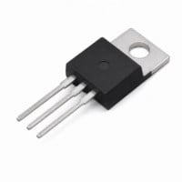Транзистор IRFBC40 полевой N-канальный 600V 6.2А корпус TO-220