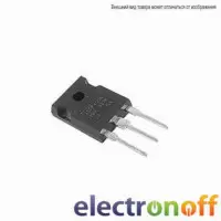 Транзистор IRFP460 полевой N-канальный 500V 20A корпус TO-247AC